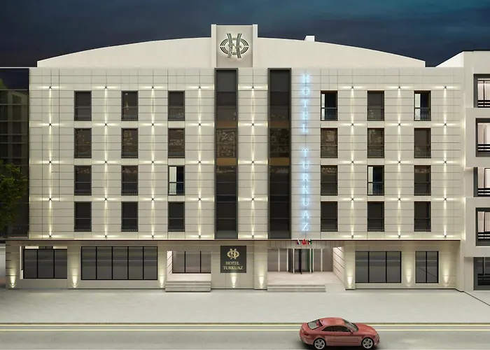 Grand Turkuaz Hotel