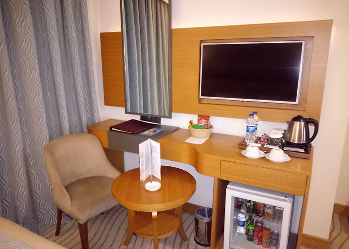 Grand Turkuaz Hotel