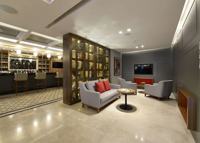 Holiday Inn Bursa - City Centre By Ihg